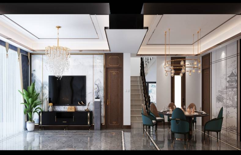 限公司：全铝整装焕发家居时尚新活力开元棋牌app河南钜匠新型材料有(图1)