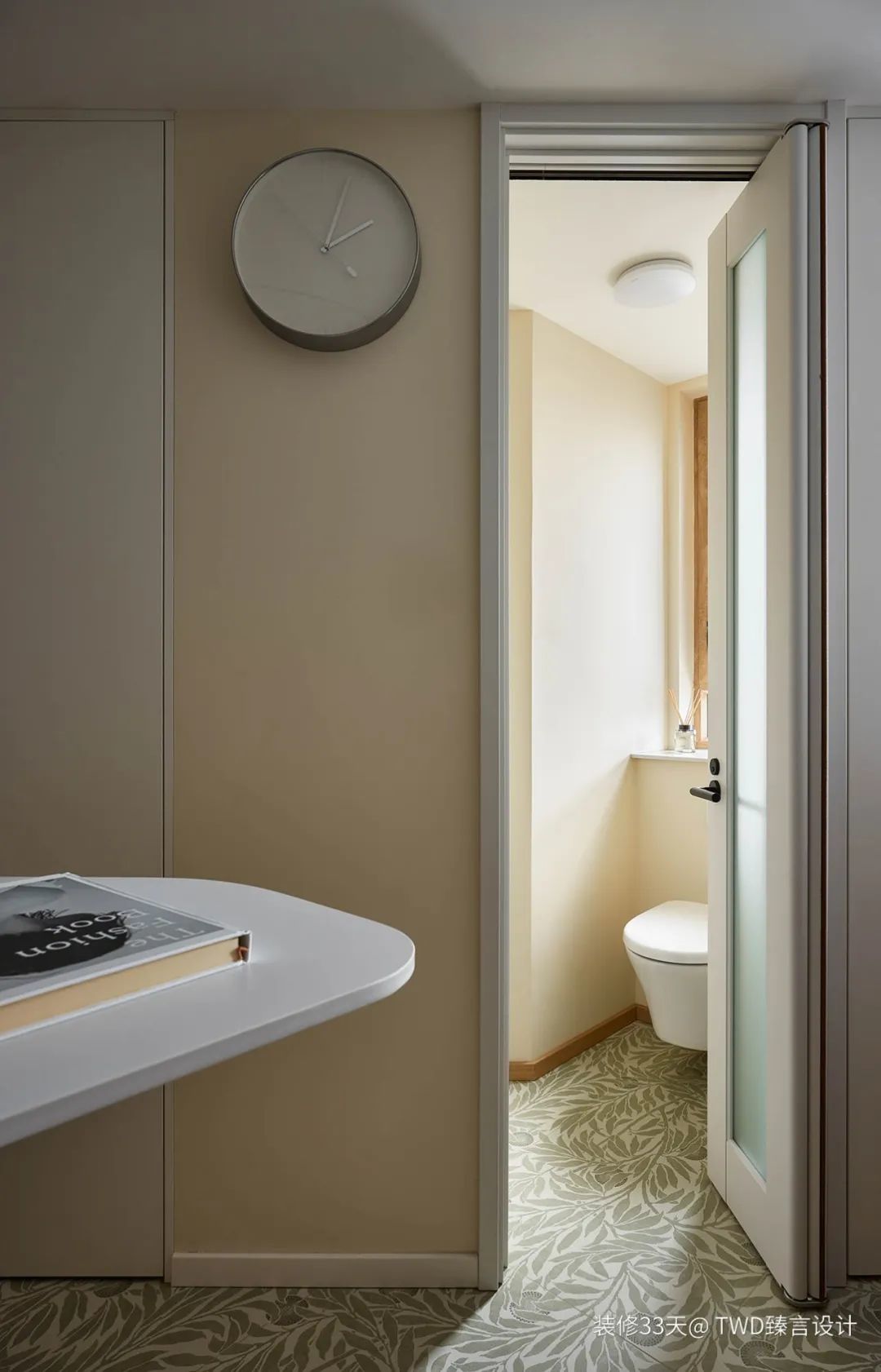 厨开窗洞餐桌嵌入餐边柜开元棋牌卧室改餐厅餐(图10) 厨开窗洞餐桌嵌入餐边柜开元棋牌卧室改餐厅餐(图10)