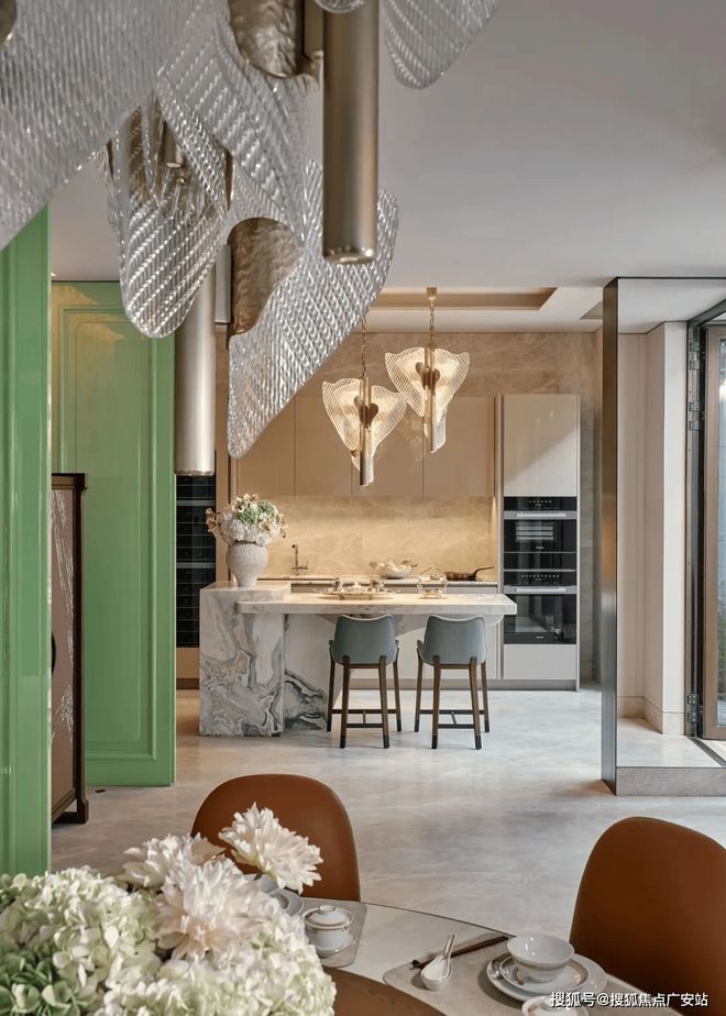 园售楼处发布时代的人居革命开元棋牌上海热搜华润士林润(图11)