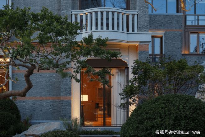 园售楼处发布时代的人居革命开元棋牌上海热搜华润士林润(图12)