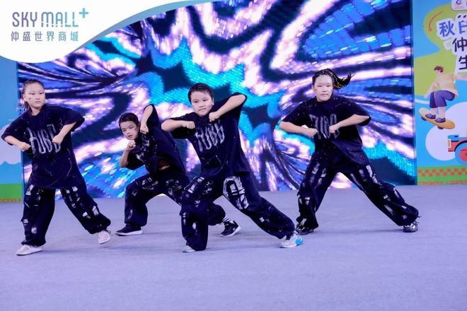 大赛暨“舞力全开”健身舞蹈赛圆满收官开元ky棋牌2025上海市健身排舞(图5)