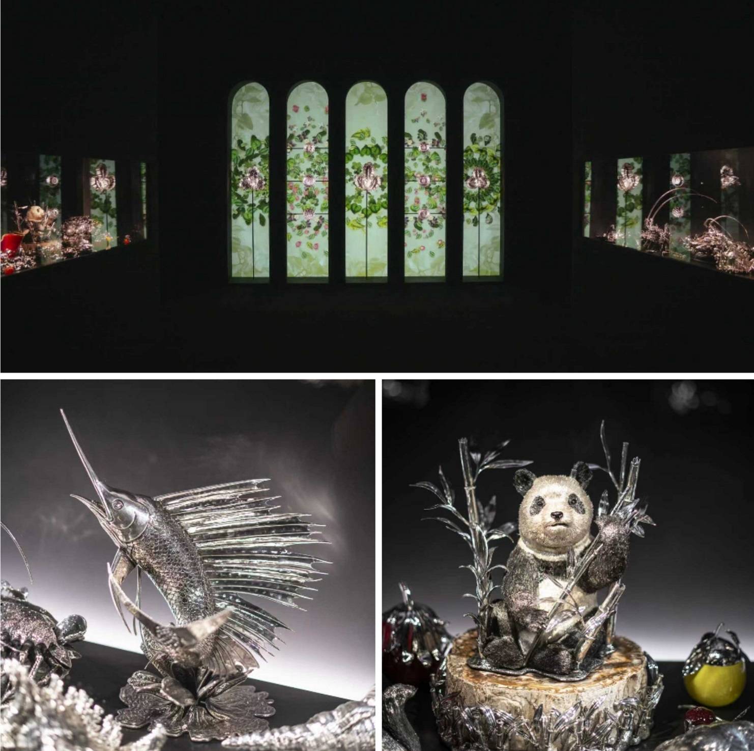 幕朗格上海旗舰店焕新开幕恒隆与九百签约南京西路1038号商业项目开元棋牌潮讯 伯爵“优雅亦不羁”限时体验展揭幕布契拉提典藏展启(图5)