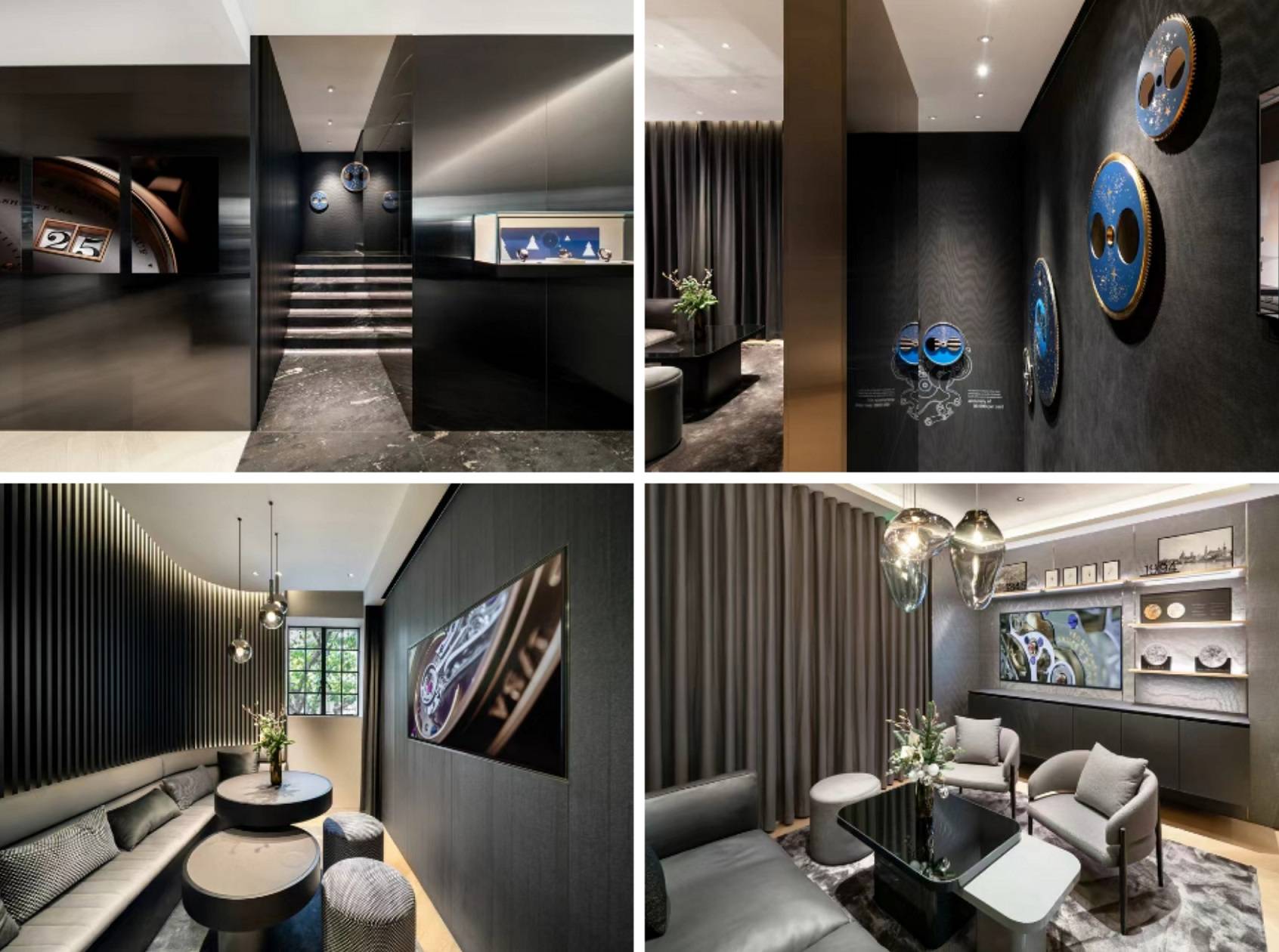 幕朗格上海旗舰店焕新开幕恒隆与九百签约南京西路1038号商业项目开元棋牌潮讯 伯爵“优雅亦不羁”限时体验展揭幕布契拉提典藏展启(图13)