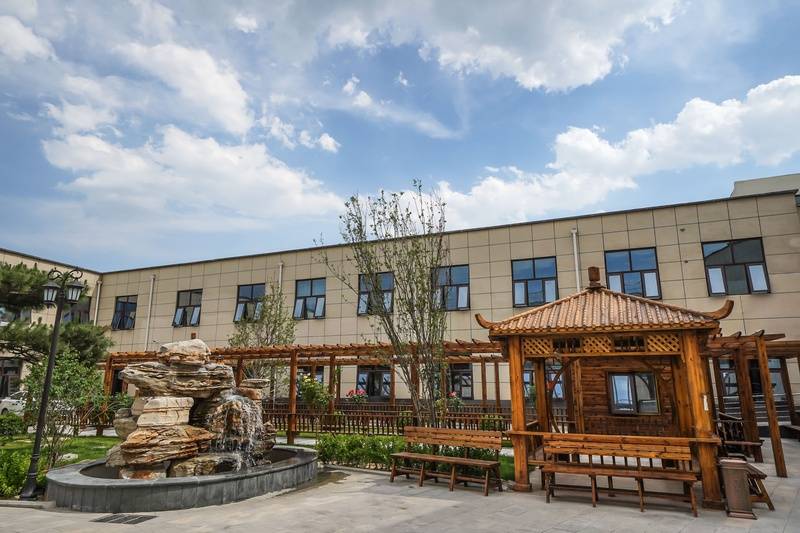 境宜居？北京市东城区景山兆如老年养护中心医养结合口碑佳开元棋