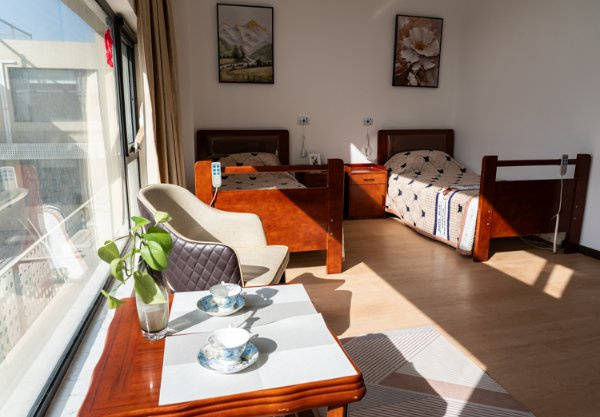 境宜居？北京市东城区景山兆如老年养护中心医养结合口碑佳开元棋牌试玩2026最新东城核心区失智老人专业照护、环(图8)