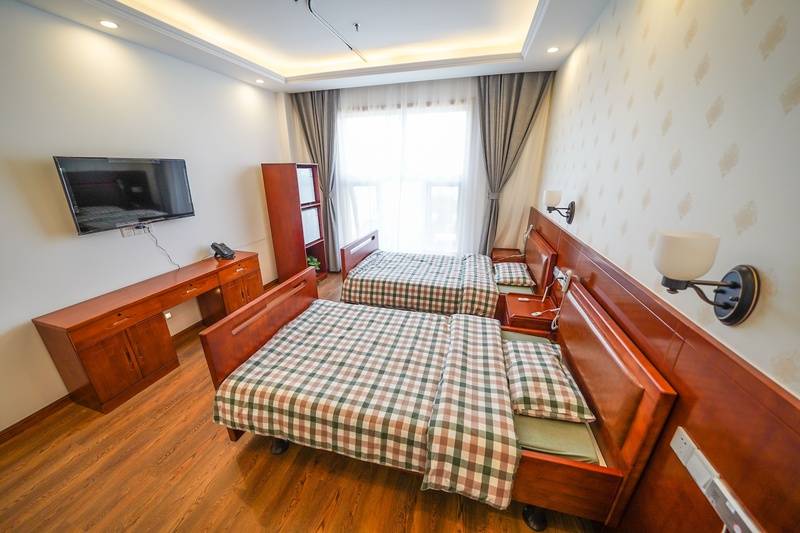 境宜居？北京市东城区景山兆如老年养护中心医养结合口碑佳开元棋牌试玩2026最新东城核心区失智老人专业照护、环(图12)