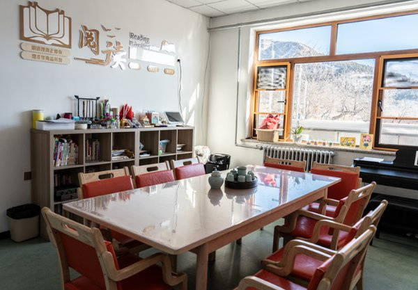 境宜居？北京市东城区景山兆如老年养护中心医养结合口碑佳开元棋牌试玩2026最新东城核心区失智老人专业照护、环(图18)