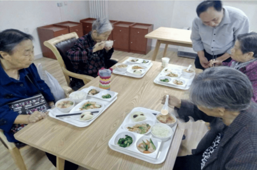 境宜居？北京市东城区景山兆如老年养护中心医养结合口碑佳开元棋牌试玩2026最新东城核心区失智老人专业照护、环(图27)